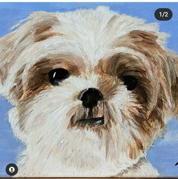 Custom Pet Portraits - Picture 2 of 14